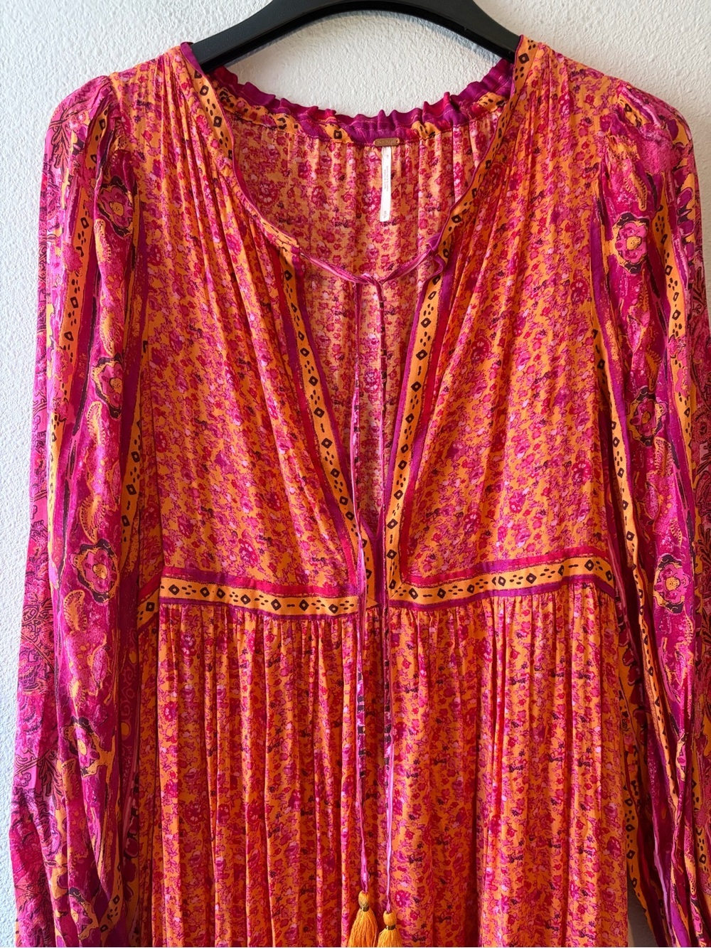 Free People Happy Feelings Dress - Picture 3 of 5